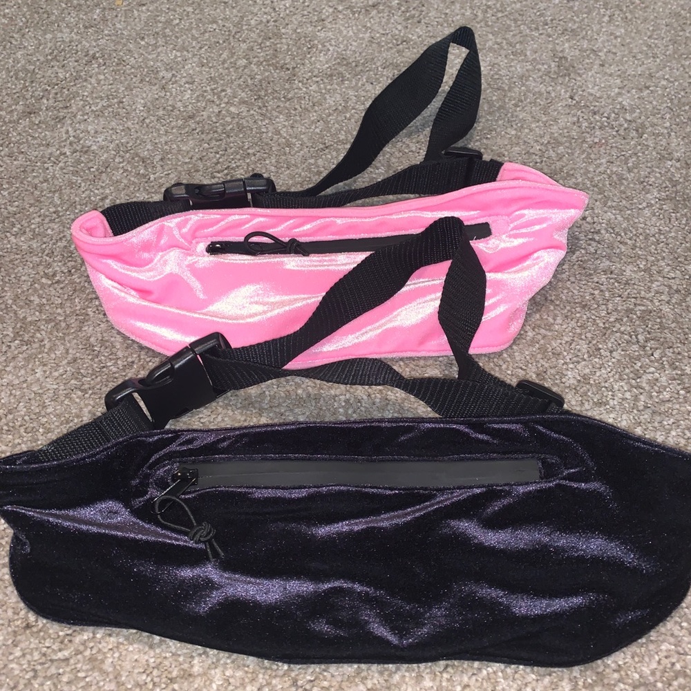 TRIANGL fanny packs